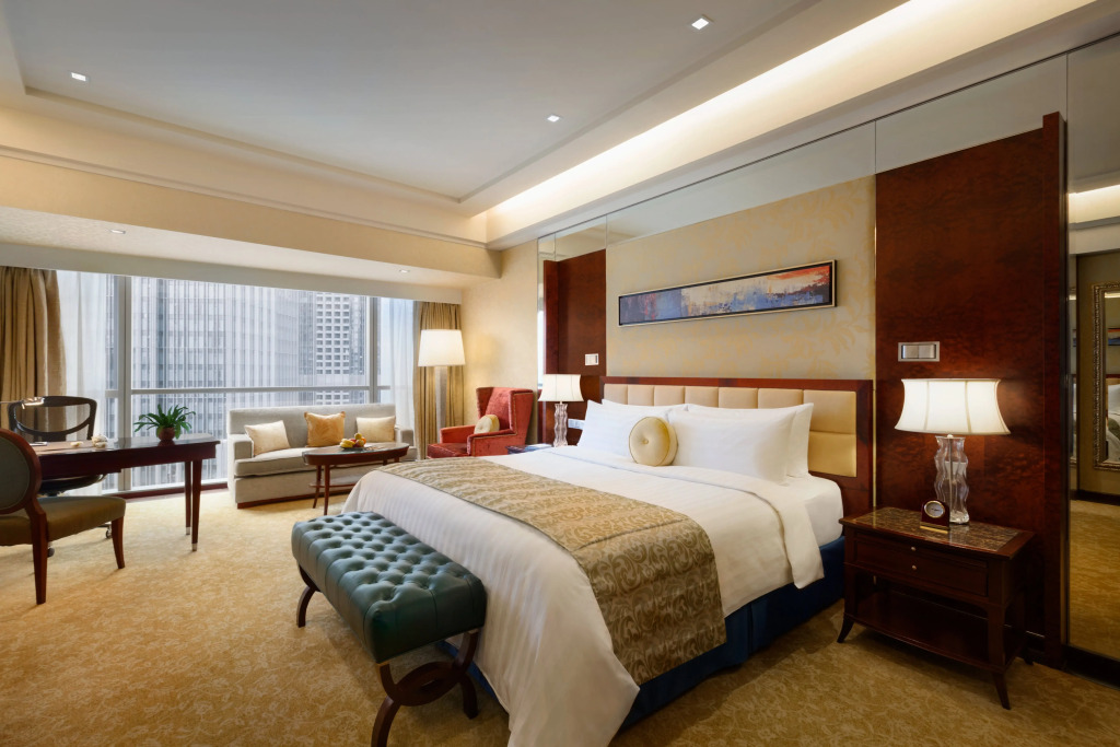 Shangri-La Qingdao