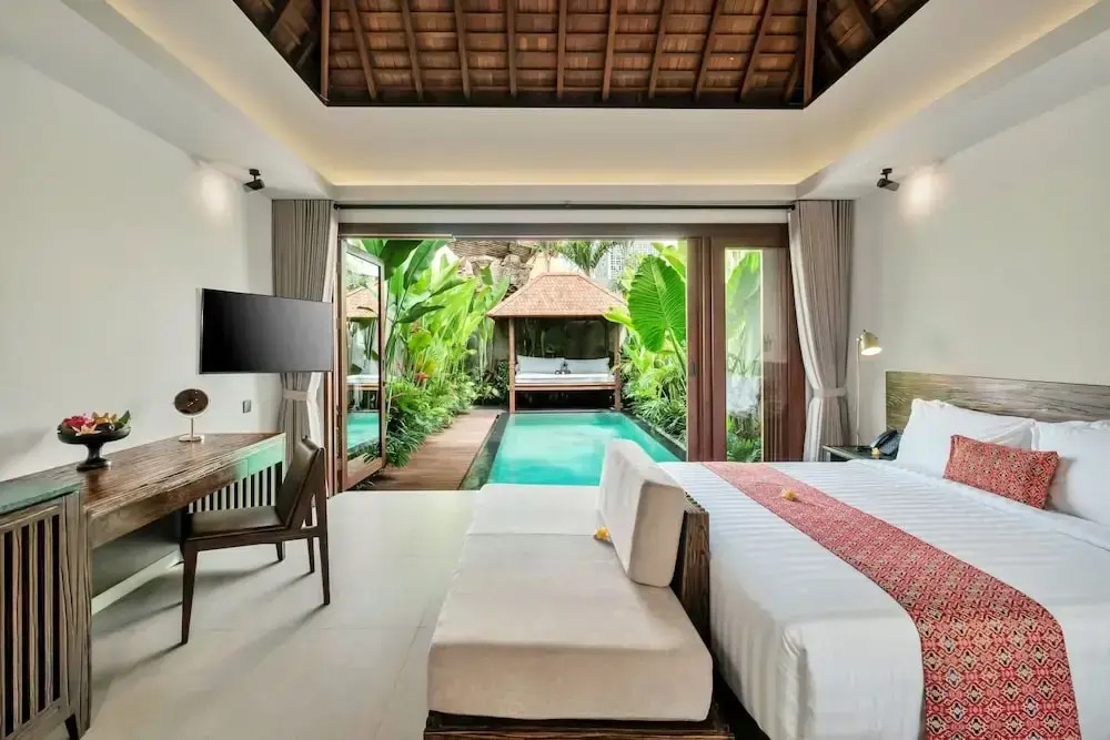 Mayaloka Villas Ubud