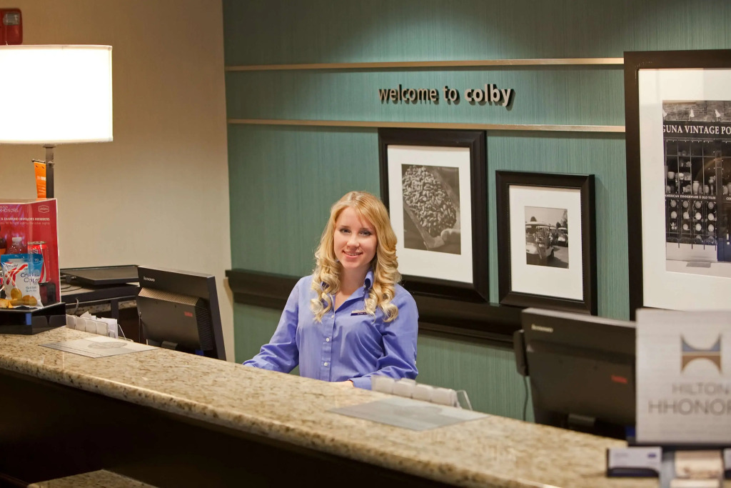 Hampton Inn Colby