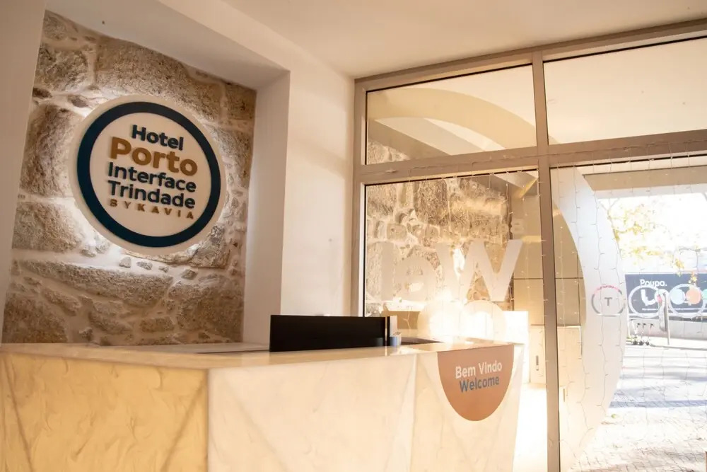 Hotel Porto Interface Trindade By Kavia