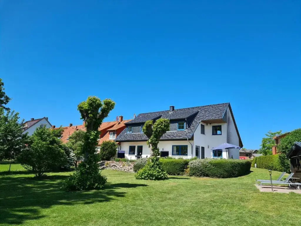 Sonnenhus 1 - BreegeRügen