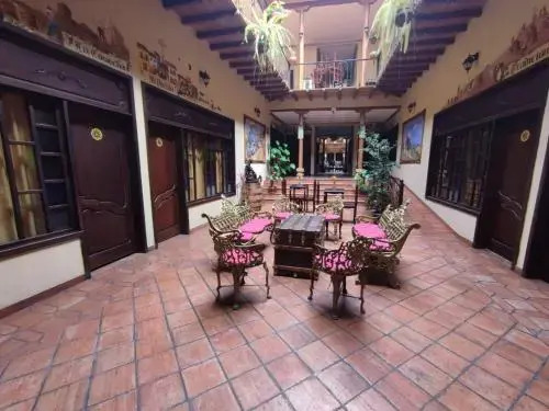 Hotel Vieja Mansion