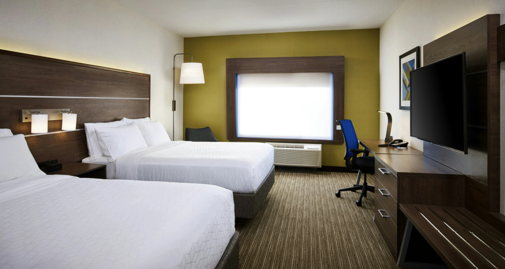 Holiday Inn Express - Sarnia - Point Edward by IHG