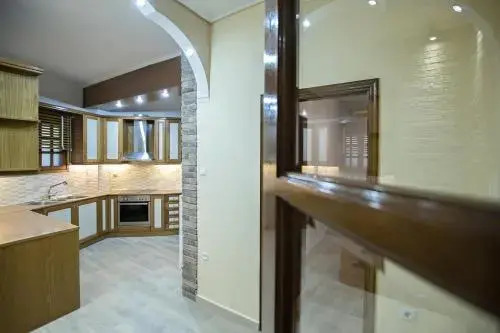 Paradise Apartment in Peiraiki