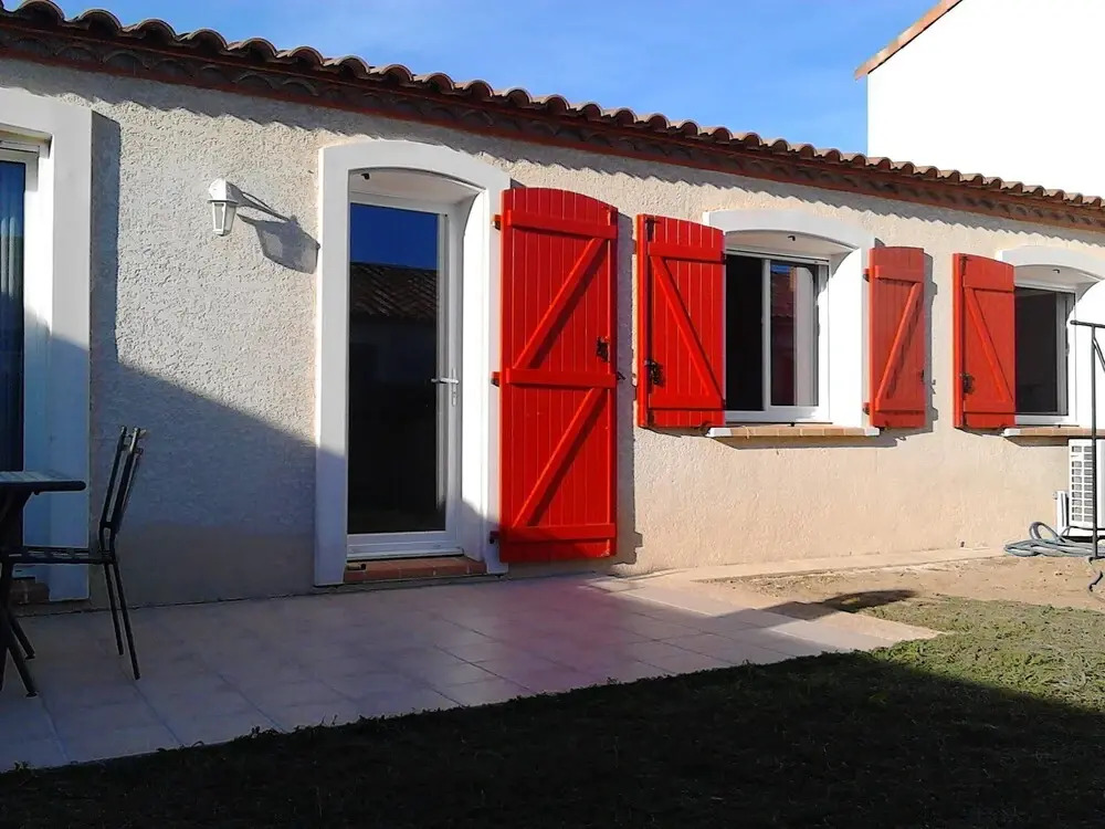 Villa avec piscine