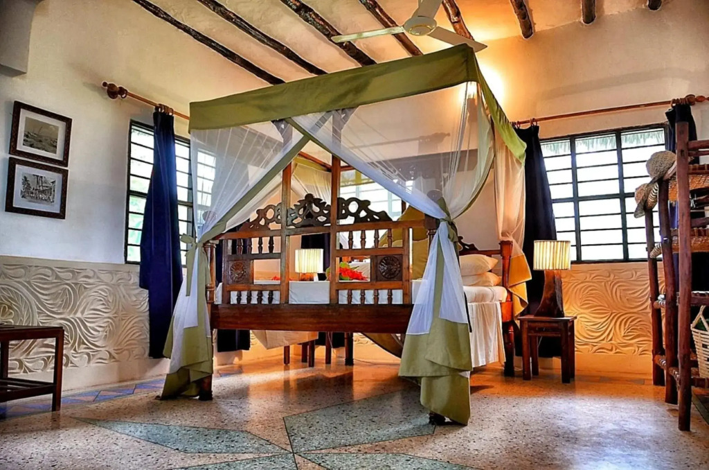 Pongwe Beach Hotel