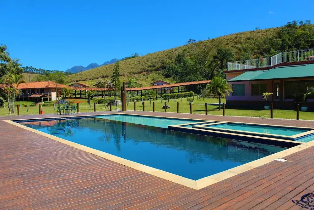 Hotel Estacao Engenheiro Passos