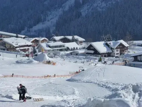 Haus Alpenecho