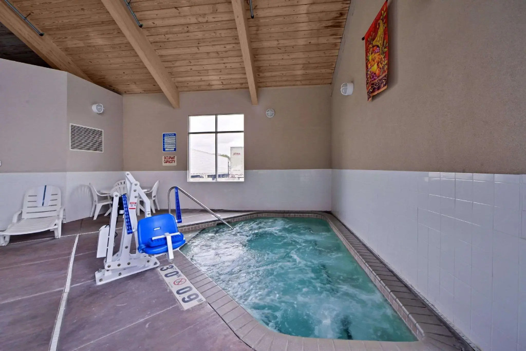 Comfort Inn Albert Lea at Trails Travel Center