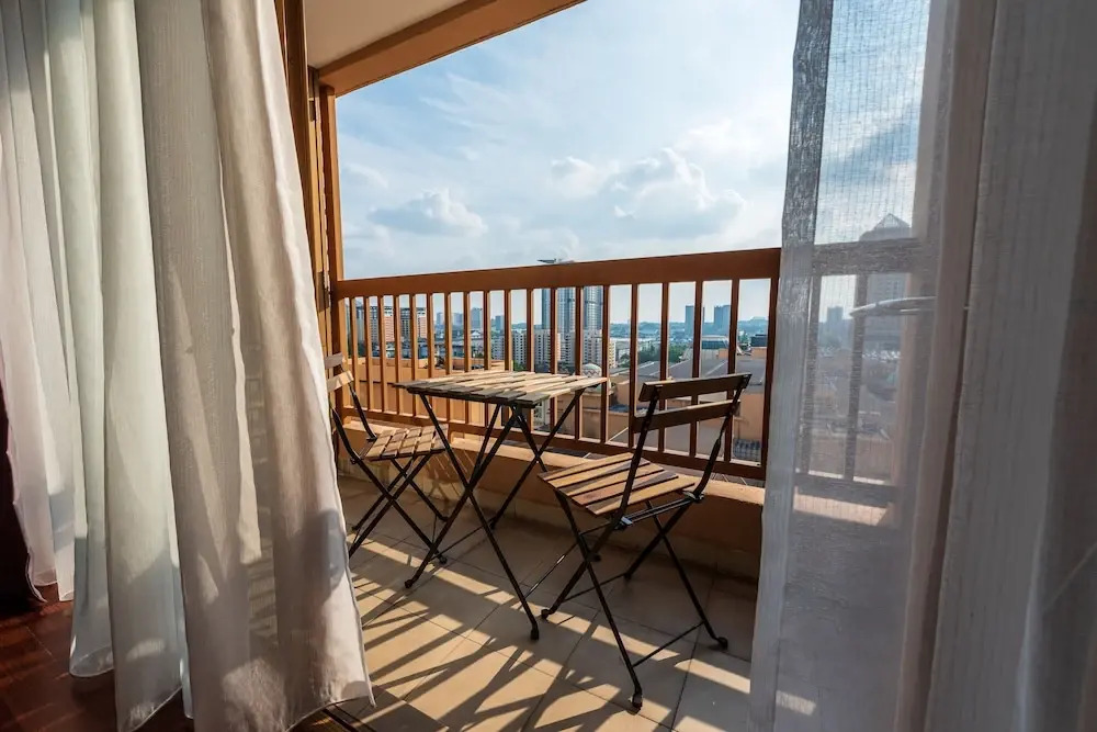 SUNVAY RESORT SUITe