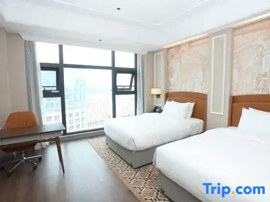 Vienna International Hotel (Wuyue Square Branch, Yan'an New Area)