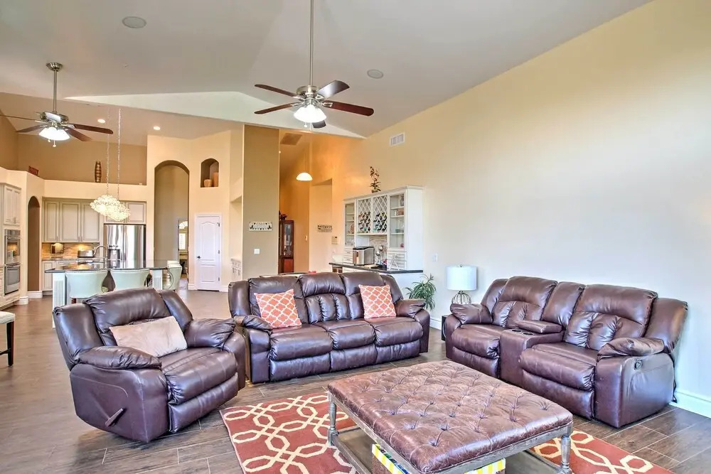 Luxe Scottsdale Home w/ Pool & Mountain Views!