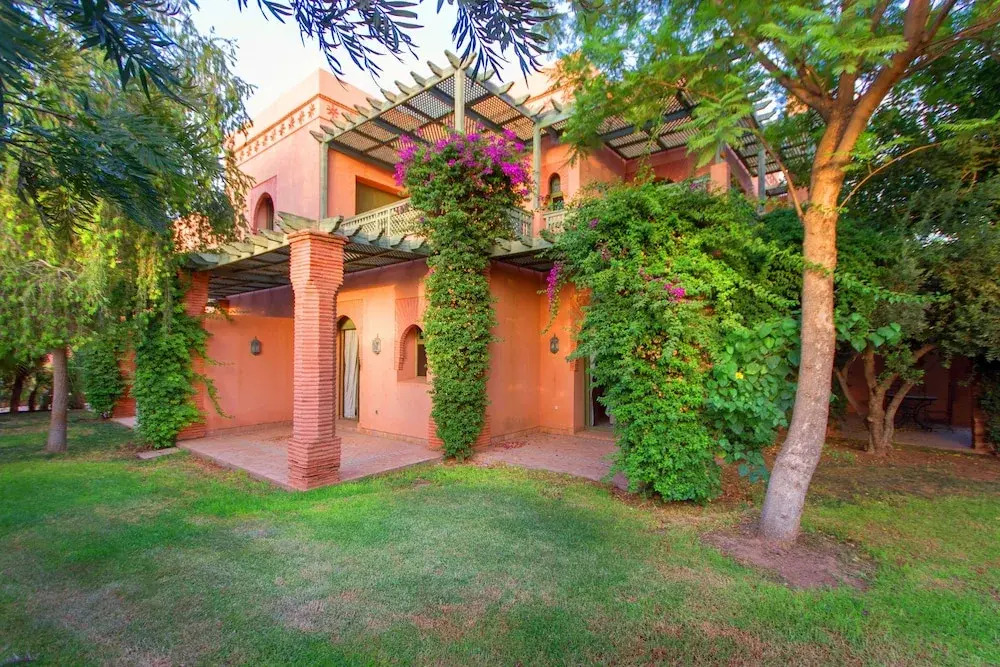 Family Flat in Palmeraie Village 2