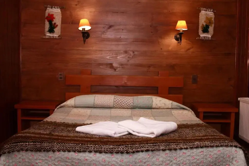 Hostal el Nogal Pucón