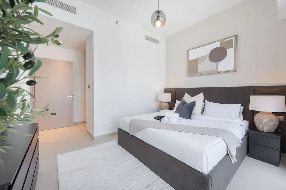 Top Class 2BR With Burj Khalifa View in Downtown
