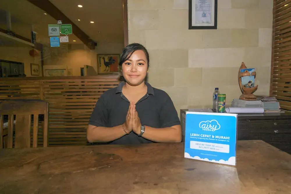 巴厘岛登巴萨艾里萨努尔新路伍拉赖402号酒店(Airy Sanur Bypass Ngurah Rai 402 Bali)