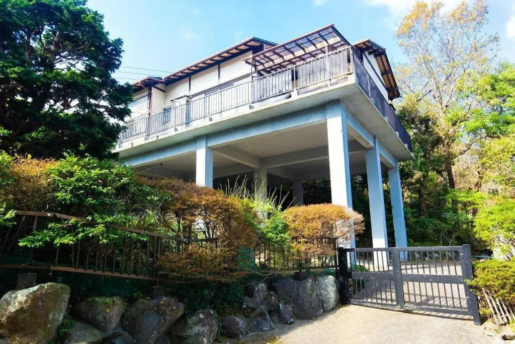 Cozy Villa w-Hot springs and Nature, - Vacation STAY 68083v