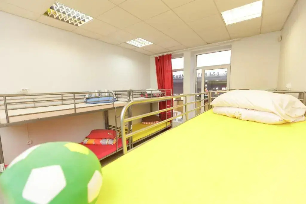 Sports Hostel