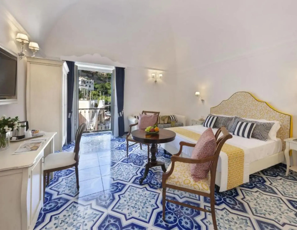 Antica Rheginna Luxury Room