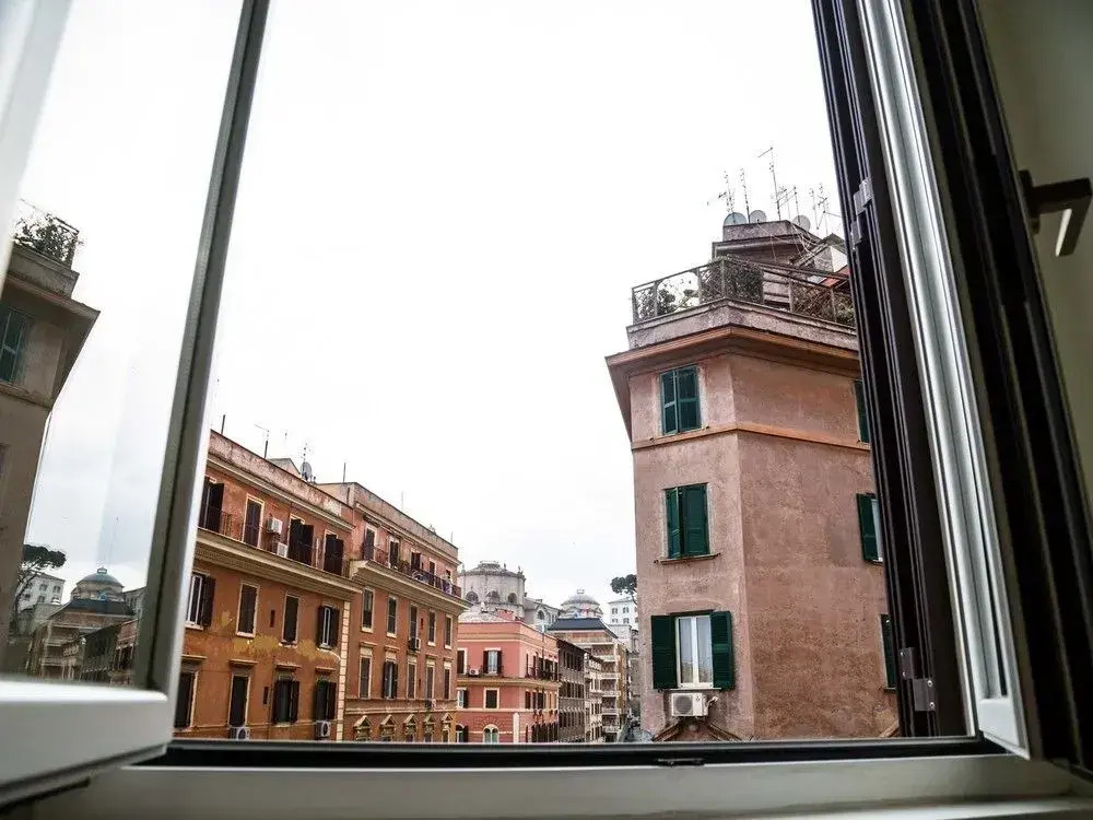 A casa Di Roberta