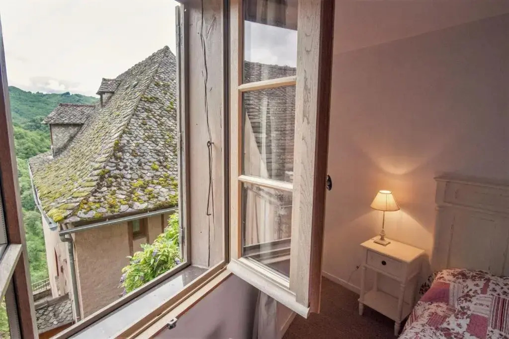 Le Compostelle de Conques