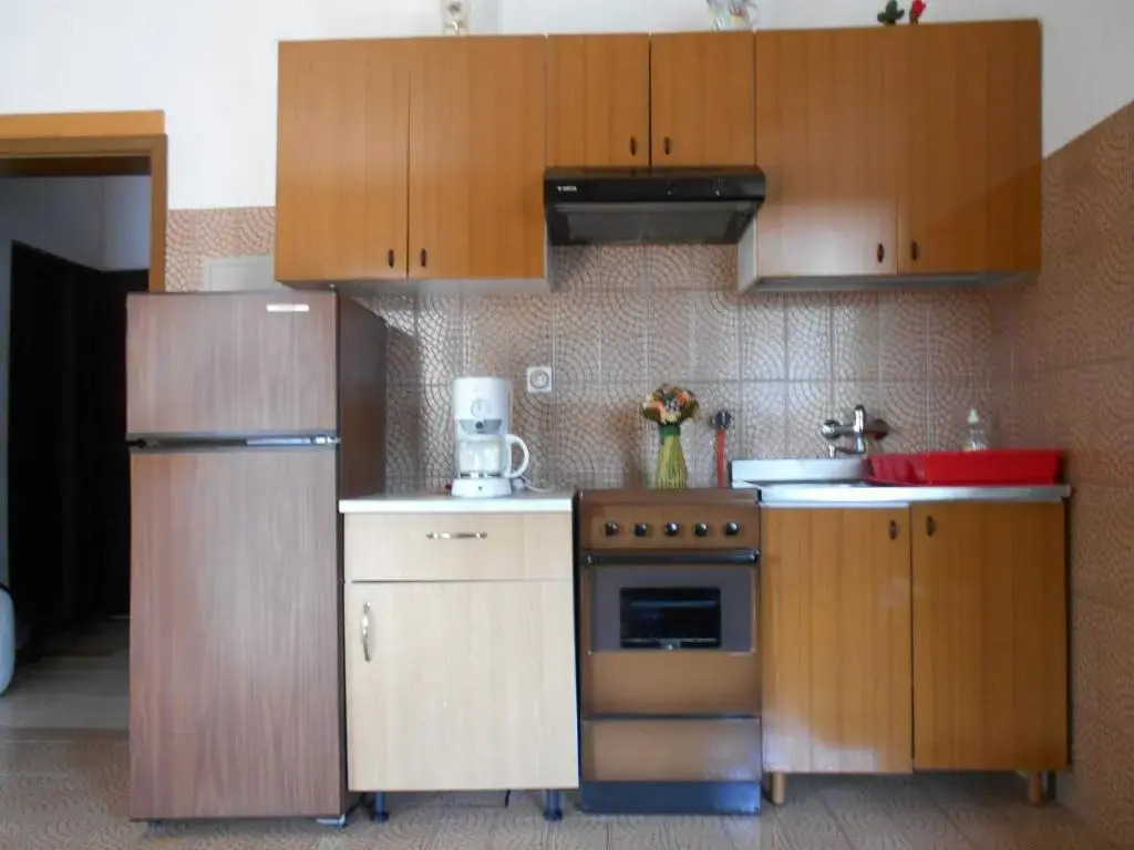 Apartments u Kapetana