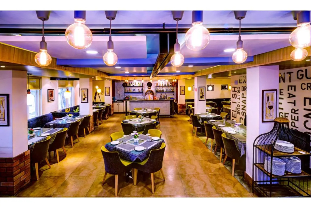 Udaan Woodberry Hotel & Spa, Gangtok