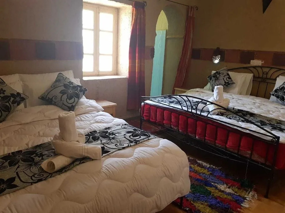 Hotel Kasbah Bivouac Lahmada