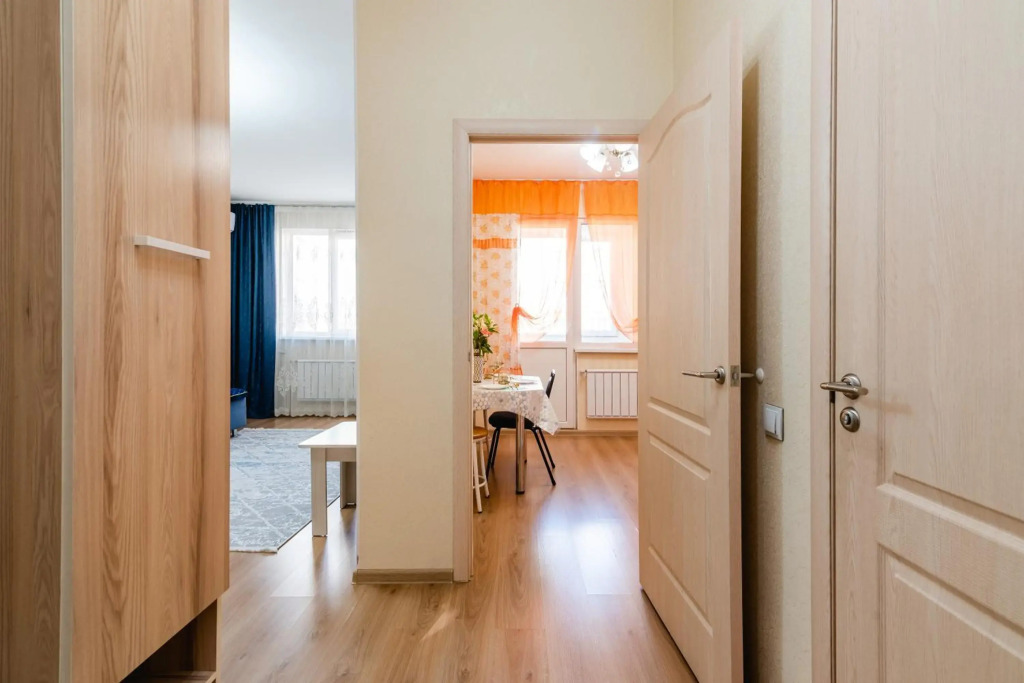 Akvarel Apartment on Satpaev