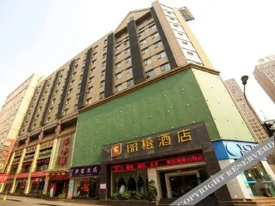 Orange Inn Walking Street