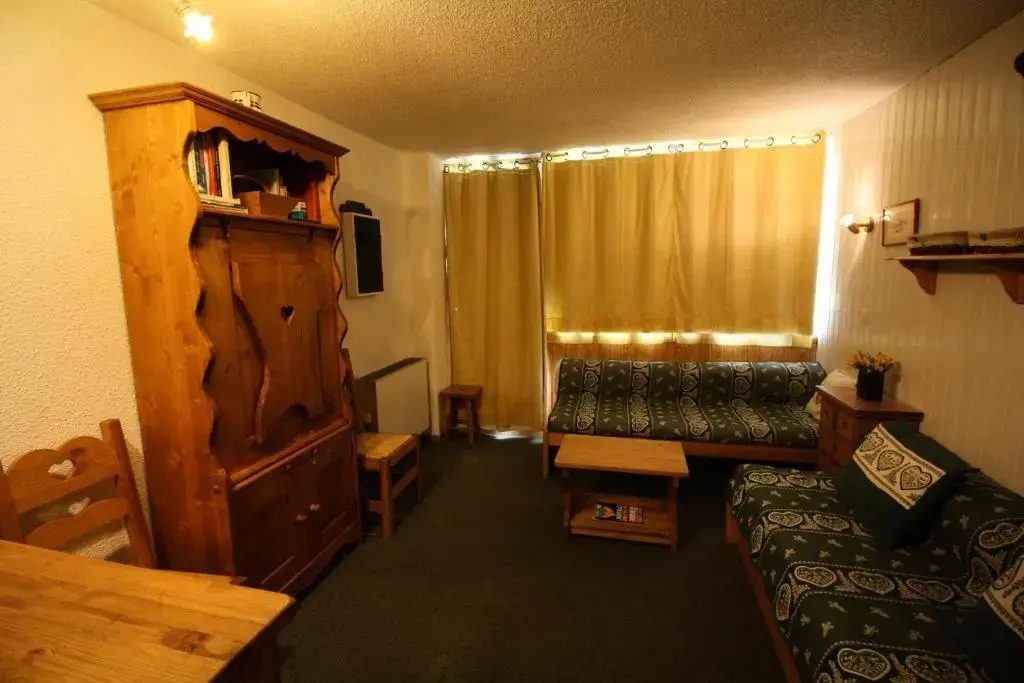 Résidence Home Club 2 - Studio Pour 4 Personnes 193576