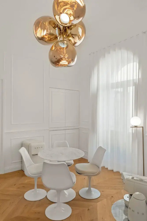 Palazzo Palmeri Rooms