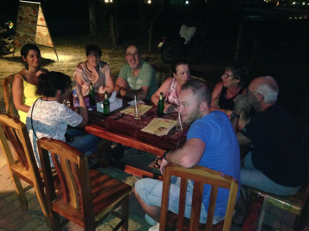 The Lazy Bar Guest House