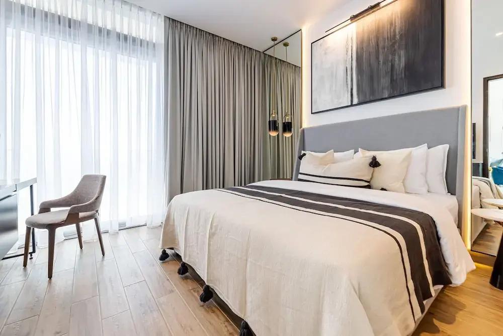 Luxury 2BR Marina Gate 3