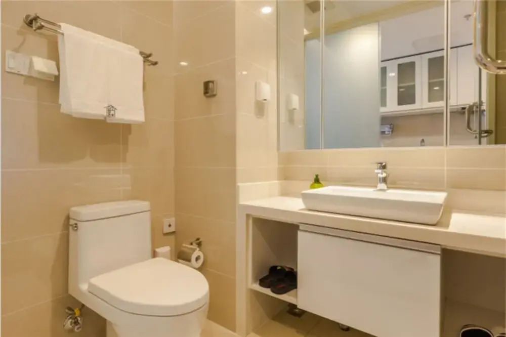 Suzhou One City One Home Apartment