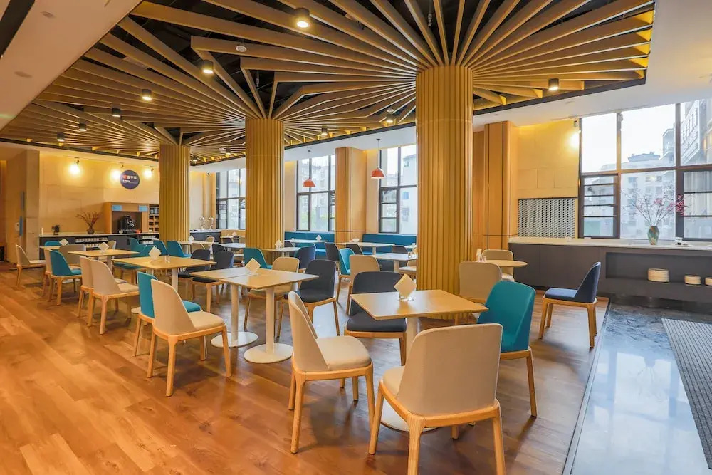 Holiday Inn Express Jingdezhen Taoxichuan by IHG