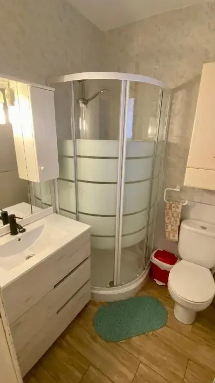 Apartamento en primera linea de mar.