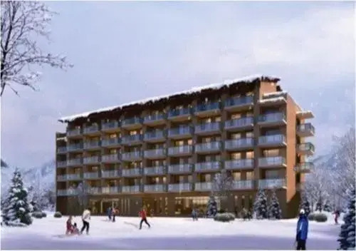 Zhangjiakou Dolomiti White Birch Hotel
