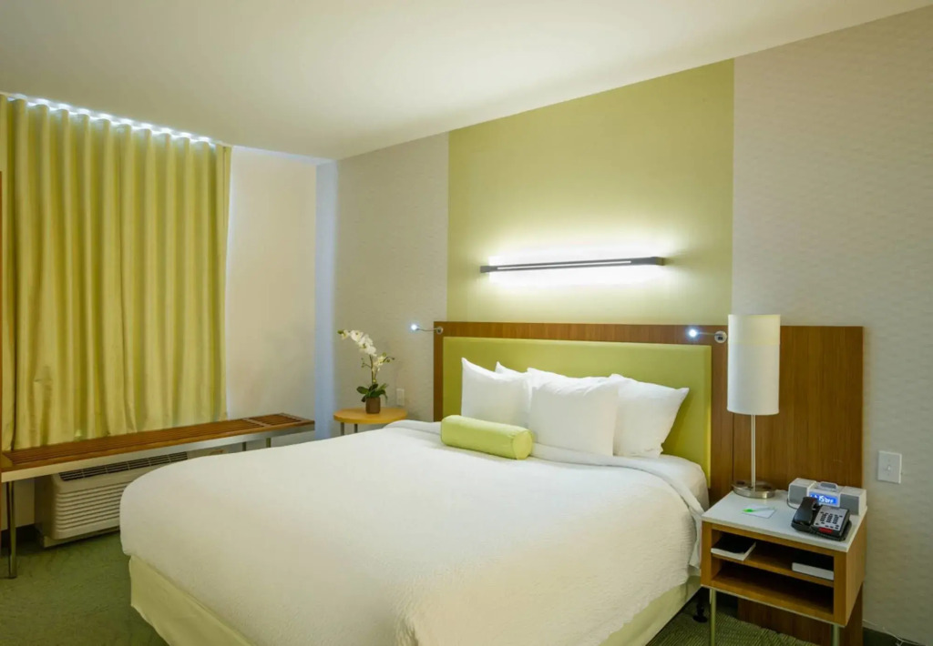 SpringHill Suites by Marriott Huntsville West/Research Park