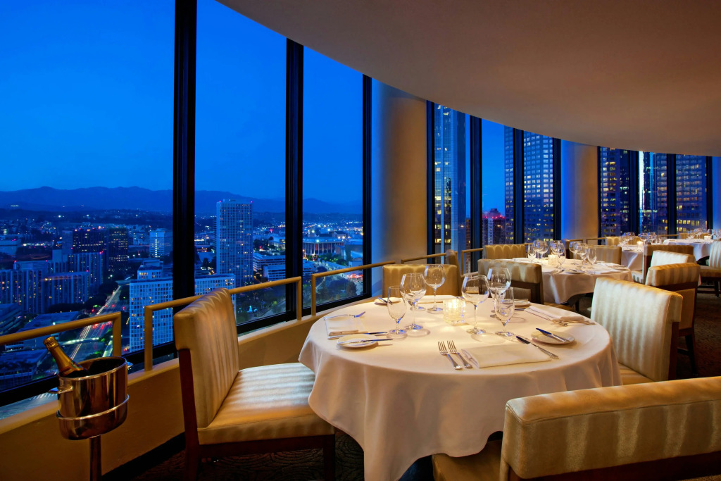 The Westin Bonaventure Hotel & Suites, Los Angeles