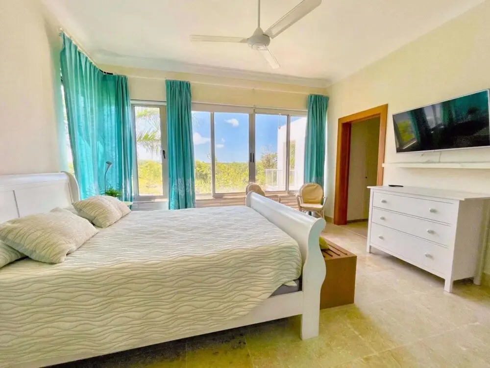 One Bedroom apt With Terrace in Punta Cana Resorts