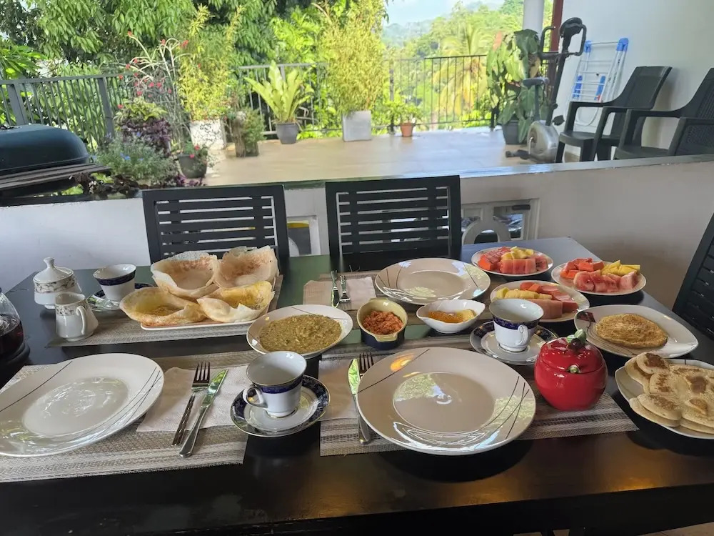 Hideaway Homestay kandy