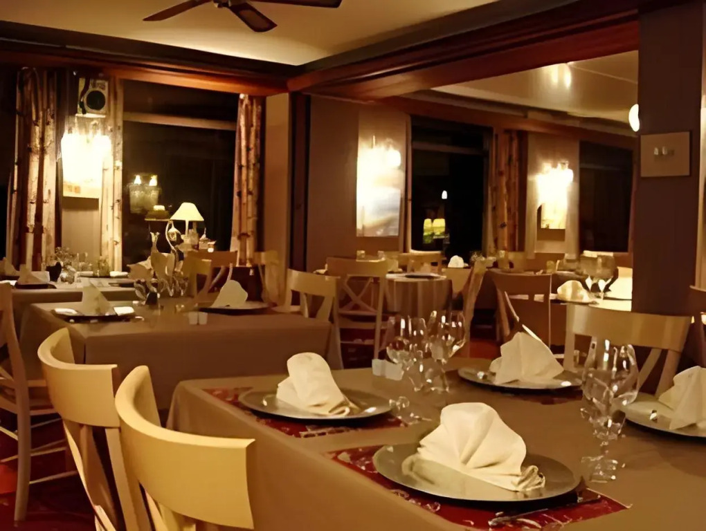 Beau Rivage Hôtel-Restaurant