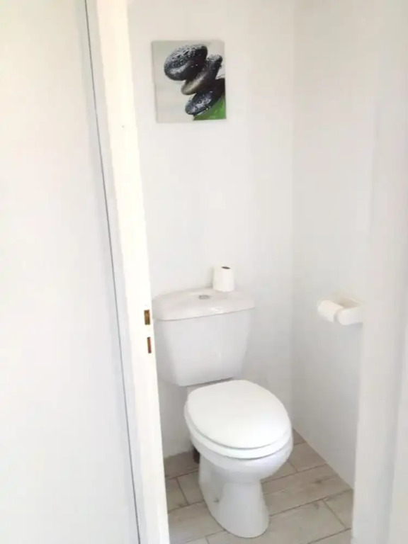 House With 3 Bedrooms in Mimizan-plage, With Enclosed Garden - 300 m F
