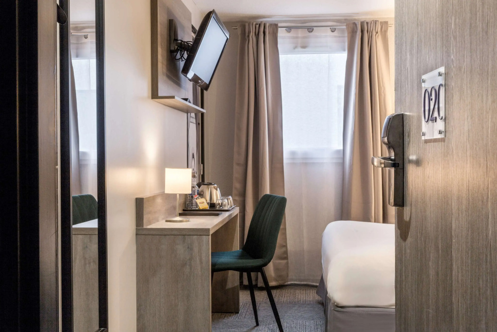 Sure Hotel by Best Western Calais Coquelles Tunnel s/ Manche