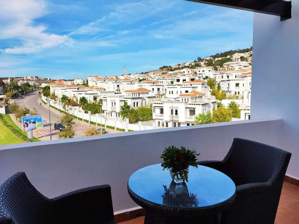Hotel Andalucia Tangier