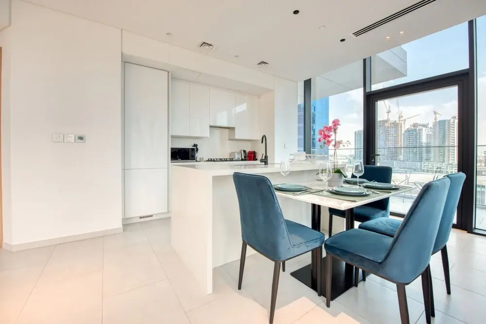 Maison Privee - Marquise Square - 610