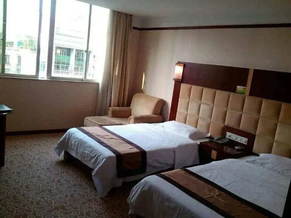 Guangzhou Guo Sheng Hotel