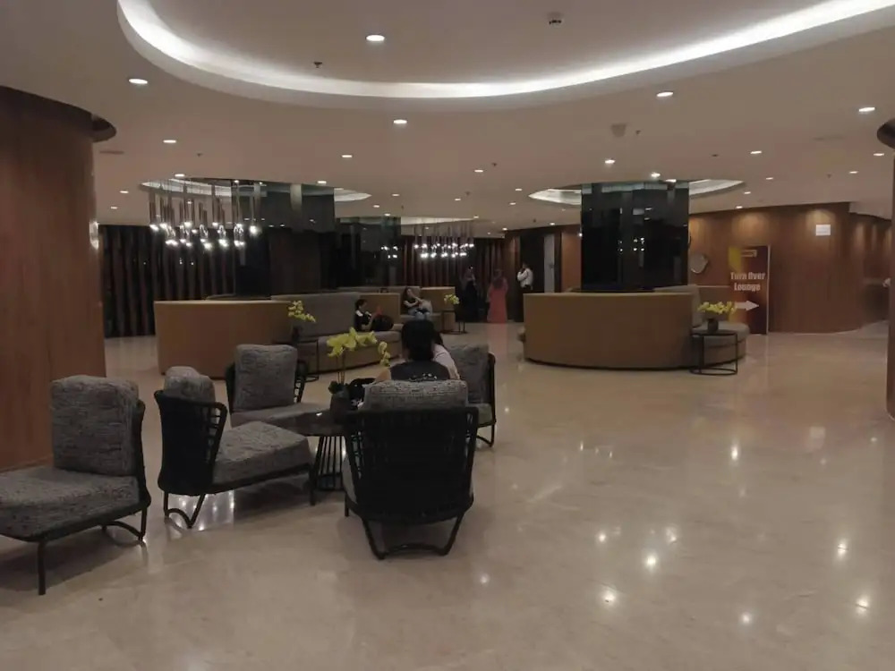 Peaceful Pasay Getaway - Private Studio With Pool