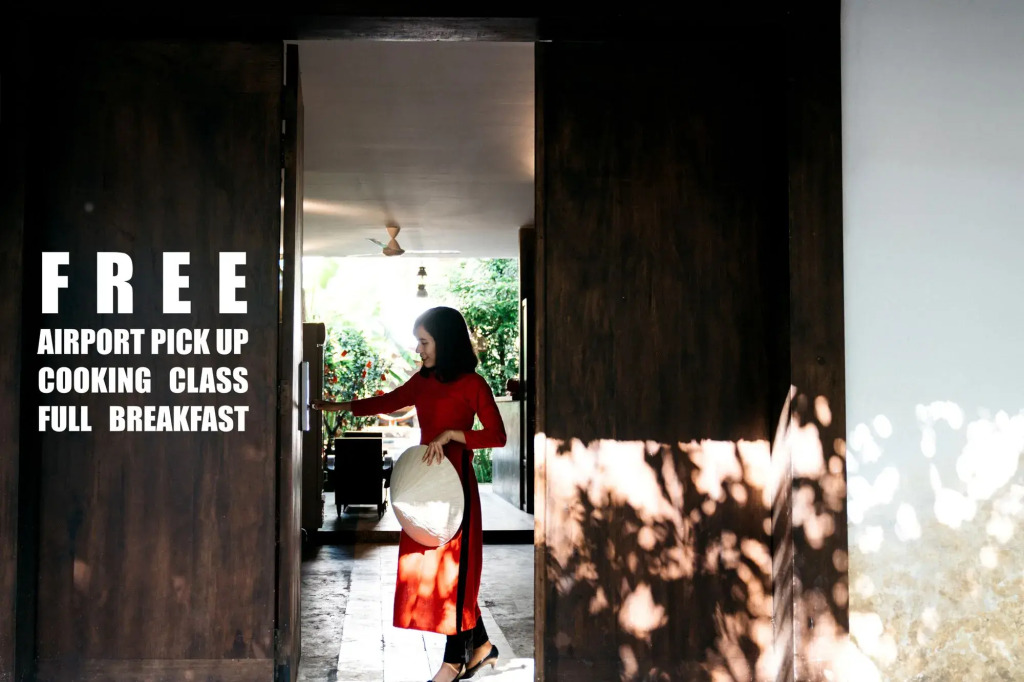 IAM SAIGON Homestay
